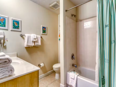 Beachfront Condo with Unbeatable view